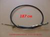 Трос ручного тормоза левый 3502300-D01-B1 (Great Wall Deer 2WD)