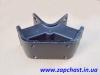 Подушка | опора КПП BQ1001060-60A0 (Zhongxing Admiral)